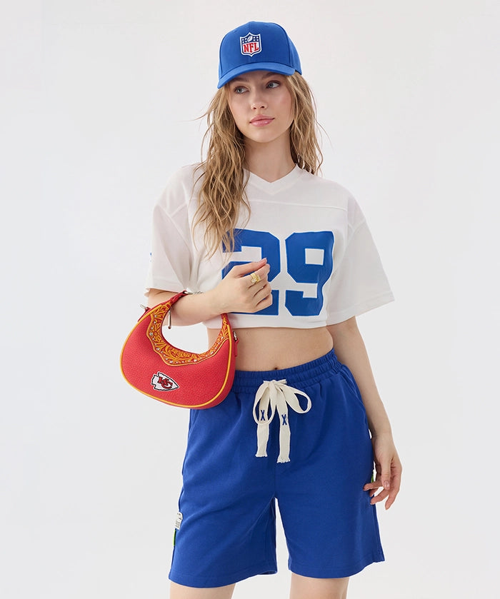 NFL Kansas City Chiefs Crossbody Bag
