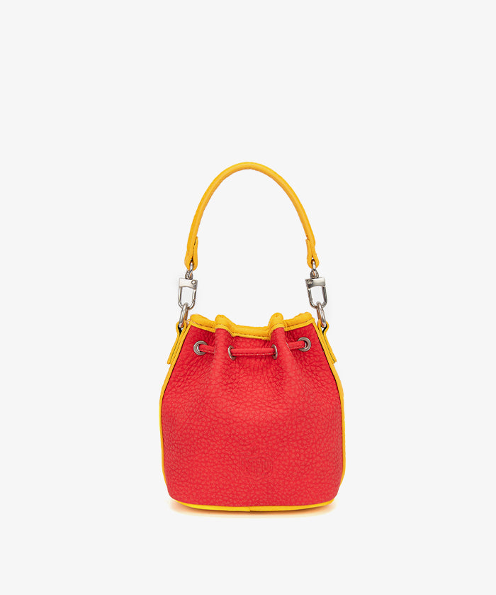 NFL Kansas City Chiefs Floral Bucket Bag