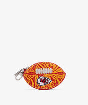 NFL Kansas City Chiefs Football Coin Purse