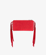 NFL Kansas City Chiefs Fringe Wallet