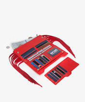 NFL Kansas City Chiefs Fringe Wallet