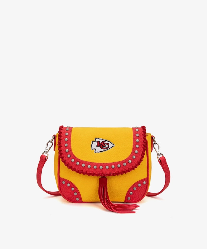 NFLKansasCityChiefsStuddedFringeFlapCrossbodyBag_1.webp