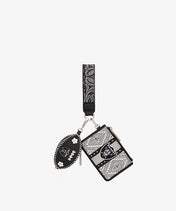NFL Las Vegas Raiders Football Wristlet Set