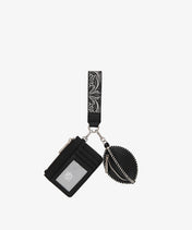 NFL Las Vegas Raiders Football Wristlet Set
