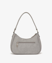 NFL Las Vegas Raiders Rivet Baguette Shoulder Bag