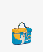 NFL Los Angeles Chargers Western Canvas Crossbody Bag