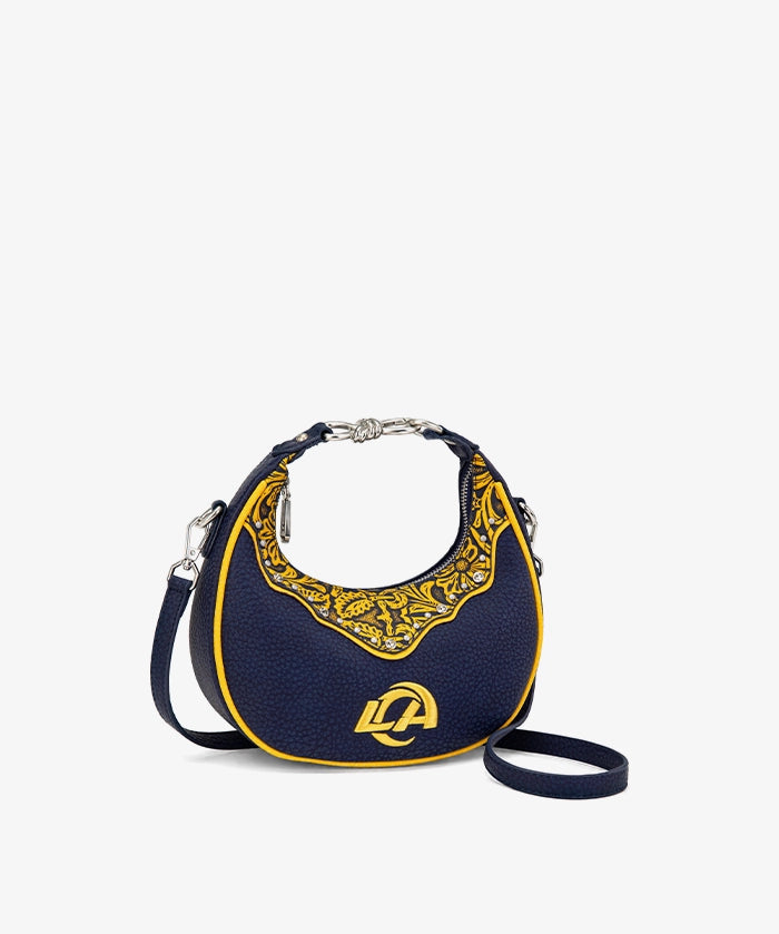NFL Los Angeles Rams Crossbody Bag (Pre-Order)