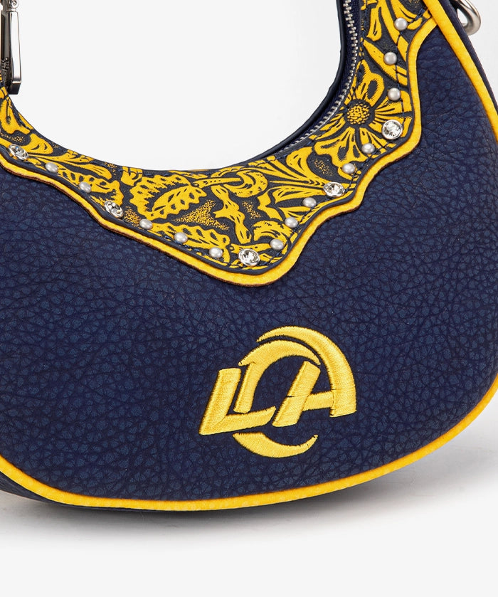 NFL Los Angeles Rams Crossbody Bag (Pre-Order)