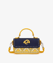 NFL Los Angeles Rams Flap Crossbody Bag (Pre-Order)