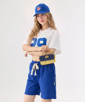 NFL Los Angeles Rams Flap Crossbody Bag (Pre-Order)
