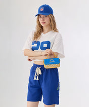 NFL Los Angeles Rams Flap Crossbody Bag (Pre-Order)