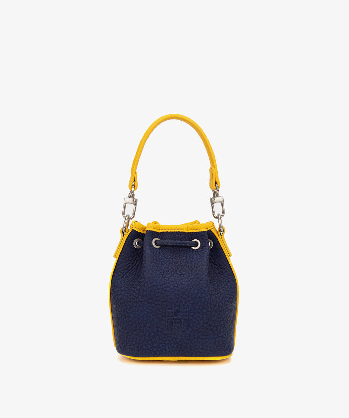 NFL Los Angeles Rams Floral Bucket Bag