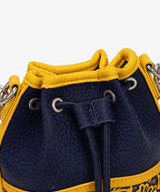 NFL Los Angeles Rams Floral Bucket Bag
