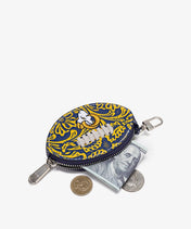 NFL Los Angeles Rams Football Coin Purse