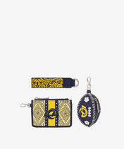 NFL Los Angeles Rams Football Wristlet Set