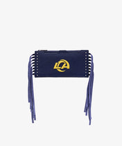 NFL Los Angeles Rams Fringe Wallet