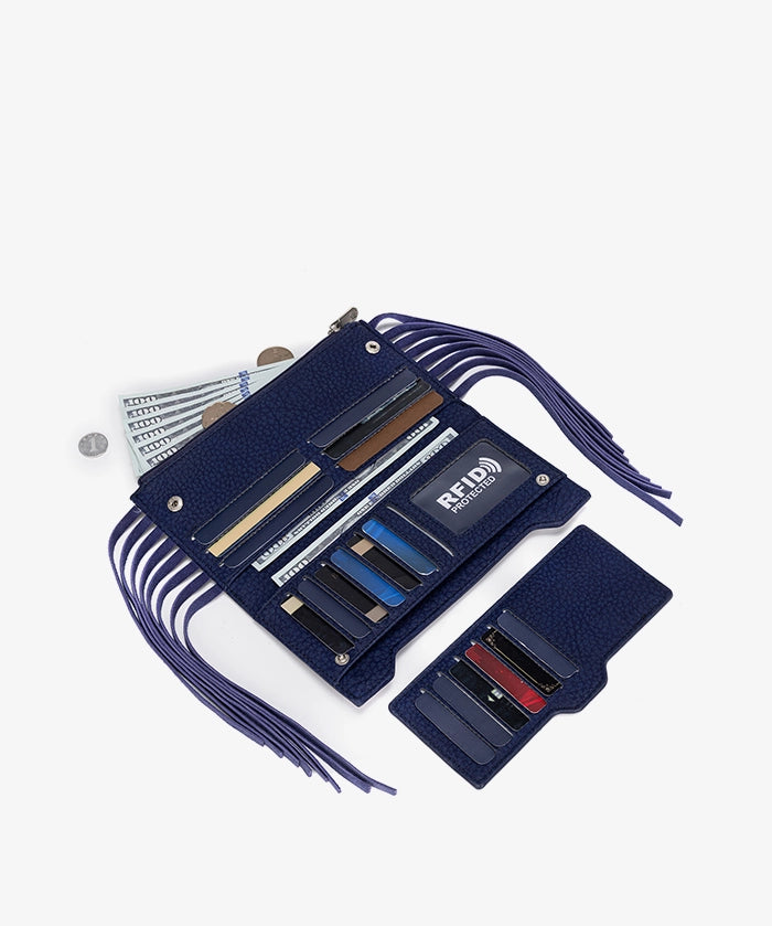 NFL Los Angeles Rams Fringe Wallet