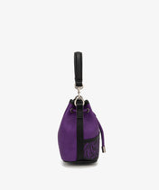 NFL Minnesota Vikings Floral Bucket Bag