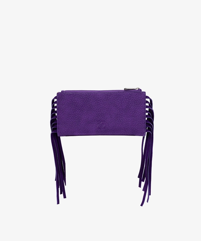 NFL Minnesota Vikings Fringe Wallet