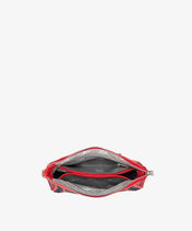 NFL New England Patriots Braided Crossbody Bag