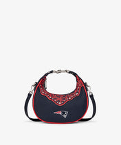 NFL New England Patriots Crossbody Bag