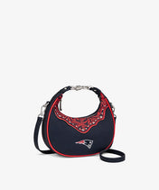 NFL New England Patriots Crossbody Bag