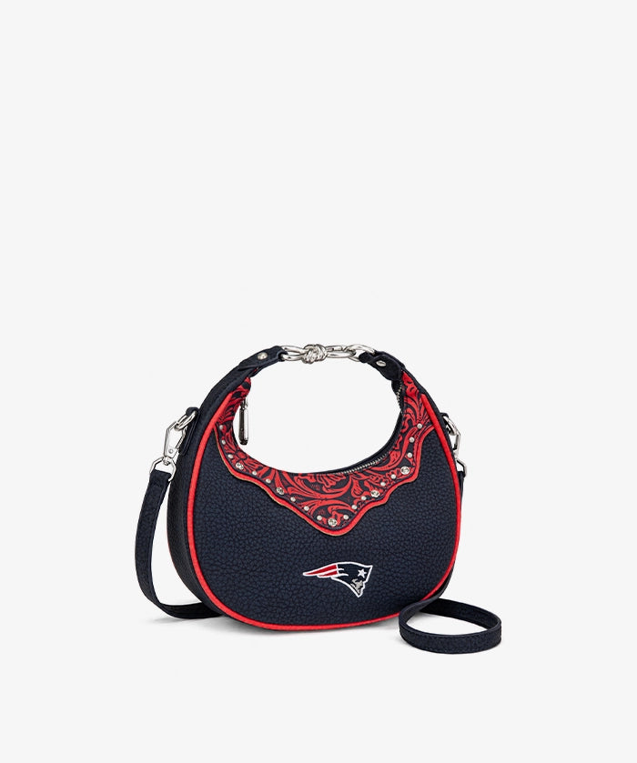 NFL New England Patriots Crossbody Bag