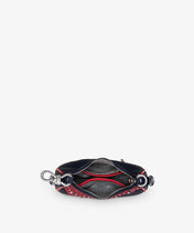 NFL New England Patriots Crossbody Bag