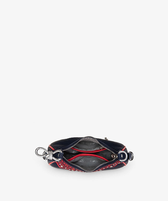 NFL New England Patriots Crossbody Bag