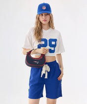 NFL New England Patriots Crossbody Bag