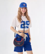 NFL New England Patriots Crossbody Bag