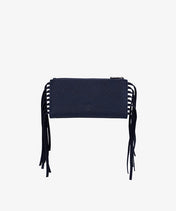 NFL New England Patriots Fringe Wallet