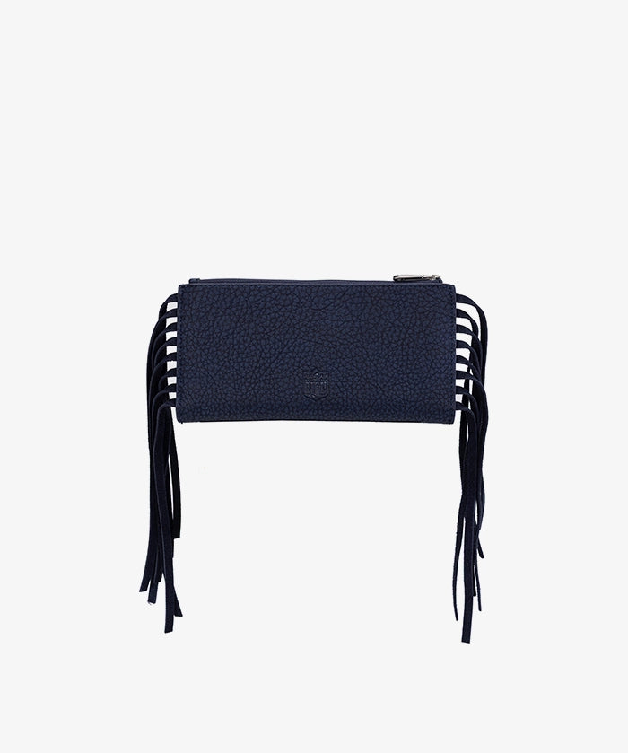 NFL New England Patriots Fringe Wallet