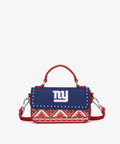 NFL New York Giants Flap Crossbody Bag (Pre-Order)