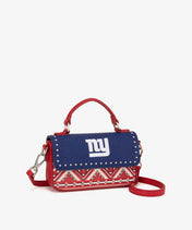 NFL New York Giants Flap Crossbody Bag (Pre-Order)