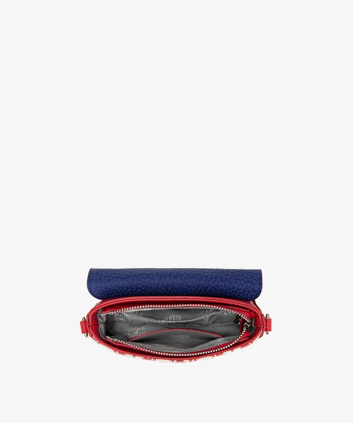 NFL New York Giants Flap Crossbody Bag (Pre-Order)