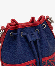 NFL New York Giants Floral Bucket Bag