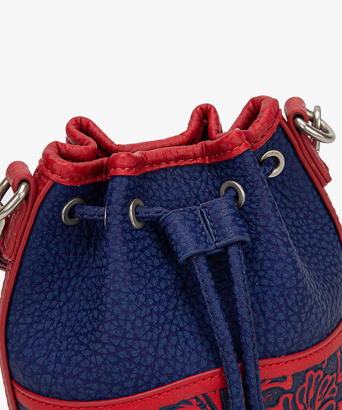 NFL New York Giants Floral Bucket Bag