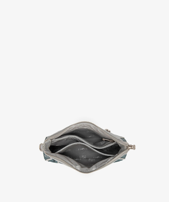 NFL Philadelphia Eagles Braided Crossbody Bag