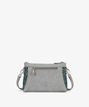 NFL Philadelphia Eagles Braided Crossbody Bag