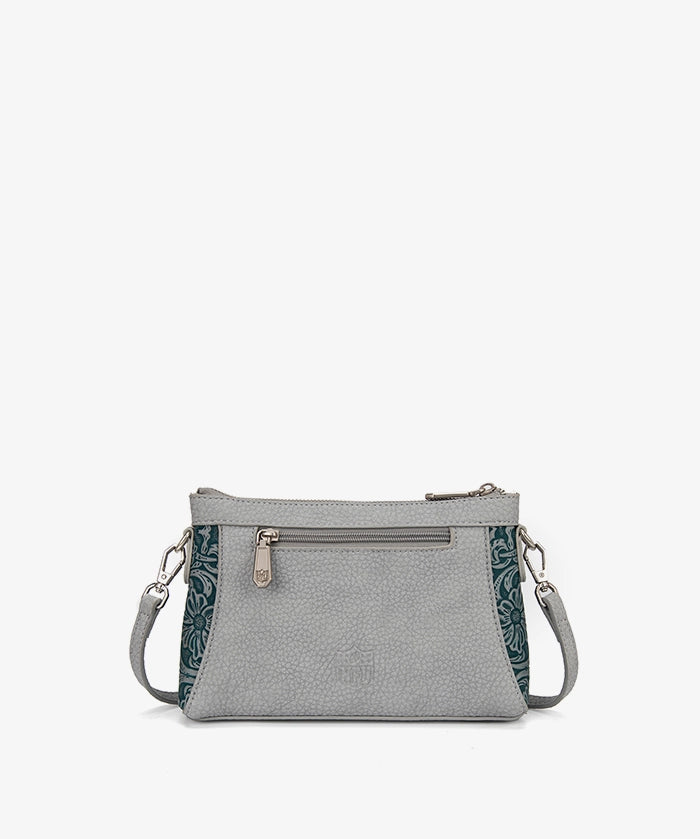 NFL Philadelphia Eagles Braided Crossbody Bag
