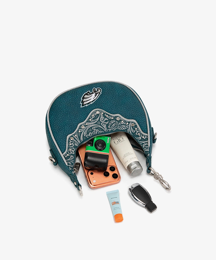 NFL Philadelphia Eagles Crossbody Bag