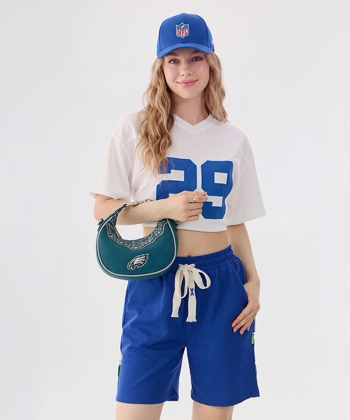 NFL Philadelphia Eagles Crossbody Bag