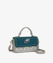 NFL Philadelphia Eagles Flap Crossbody Bag (Pre-Order)