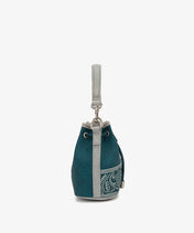 NFL Philadelphia Eagles Floral Bucket Bag