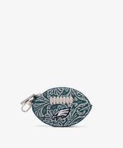 NFL Philadelphia Eagles Football Coin Purse