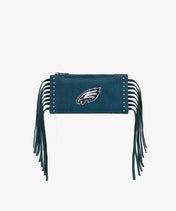 NFL Philadelphia Eagles Fringe Wallet