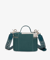 NFL Philadelphia Eagles Western Canvas Crossbody Bag