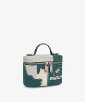 NFL Philadelphia Eagles Western Canvas Crossbody Bag