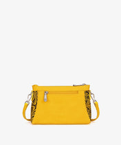 NFL Pittsburgh Steelers Braided Crossbody Bag